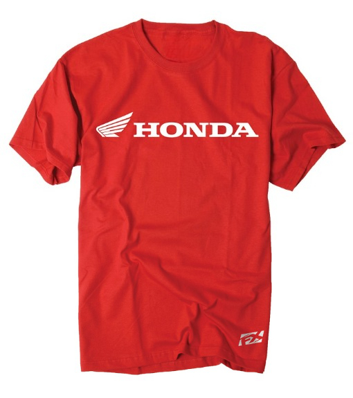 Streetwear Clothing Brand Logo - ฮอนด้าเสื้อยืดผู้ชายผ้าฝ้ายแขนสั้นลำลองฤดูร้อน 2025 สตรีทแวร์แบรนด์โลโก้เสื้อผ้า