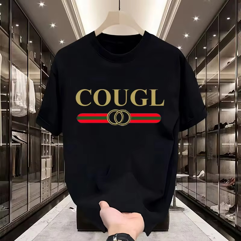 Streetwear Brand For Men - เสื้อยืดพิมพ์ลายแบรนด์แฟชั่นสำหรับผู้ชาย เสื้อยืดผู้ชายฤดูร้อน เสื้อยืดผู้หญิงผ้าฝ้าย สไตล์ฮิปฮอป ลำลอง สตรีทแวร์