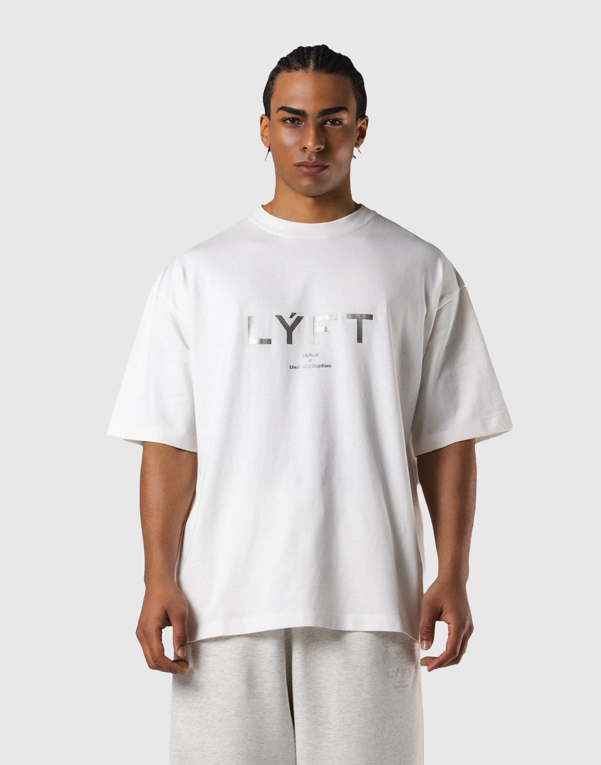 Streetwear Brand Vintage - โลโก้บิ๊กวินเทจฟิตเนสเทรนด์แบรนด์เสื้อยืดผ้าฝ้ายเสื้อยืดกราฟิกผู้ชายผู้หญิงฤดูร้อนสตรีทแวร์