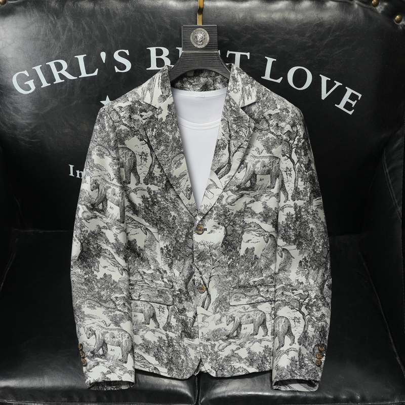 เสื้อเบลเซอร์สไตล์ยุโรปสำหรับผ - Streetwear Brand For Men บทวิจารณ์และราคา