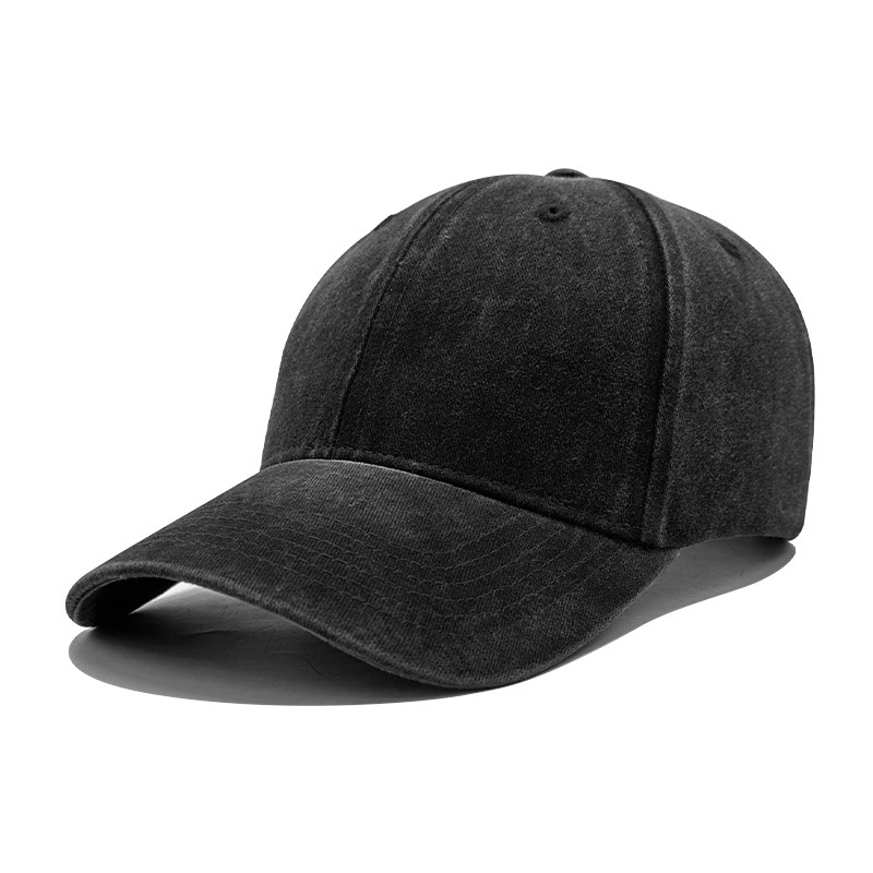 หมวกเบสบอลผ้าฝ้ายพิมพ์ลายโลโก้ - Streetwear Brand Hats บทวิจารณ์และราคา