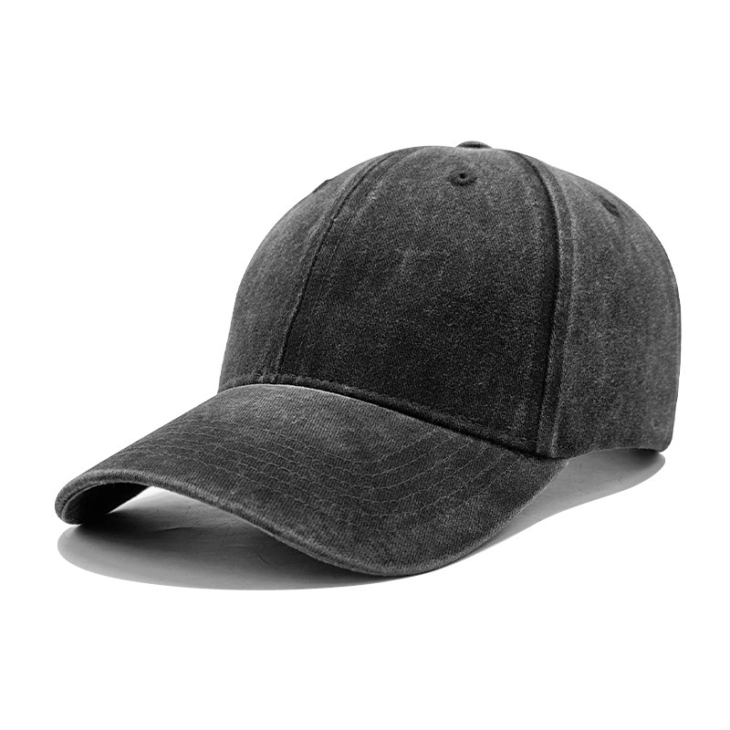 หมวกเบสบอลผ้าฝ้ายพิมพ์ลายโลโก้ - Streetwear Brand Hats บทวิจารณ์และราคา