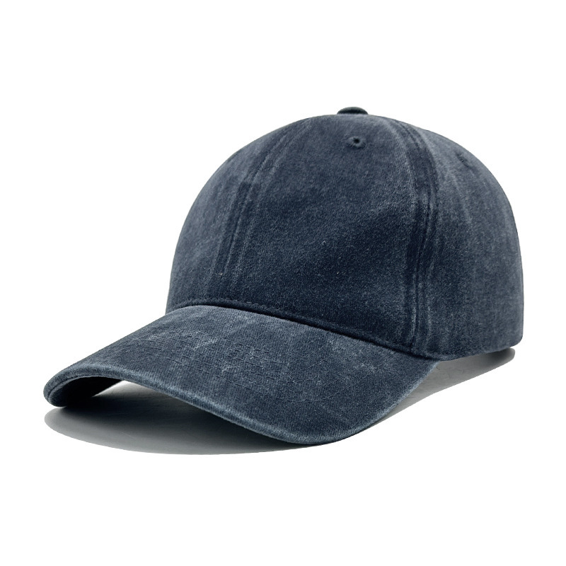 หมวกเบสบอลผ้าฝ้ายพิมพ์ลายโลโก้ - Streetwear Brand Hats บทวิจารณ์และราคา