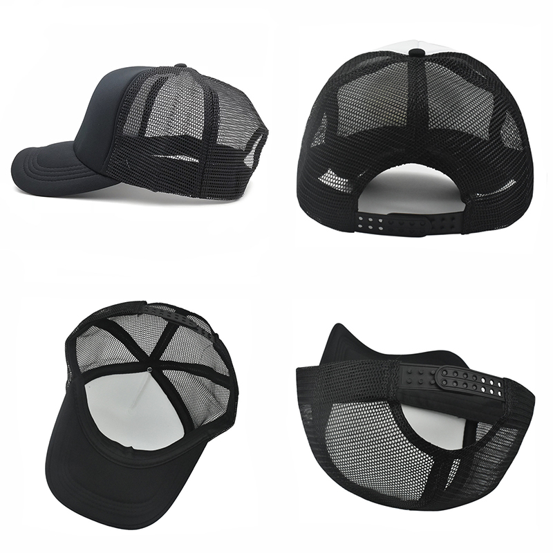 หมวกแก๊ปตาข่ายฤดูร้อน Sprunki  - Streetwear Brand Hats บทวิจารณ์และราคา