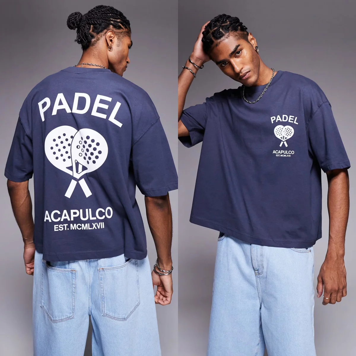 คอลเลกชันยิมแฟชั่นเสื้อยืดแบรน - Streetwear Brand Collection บทวิจารณ์และราคา
