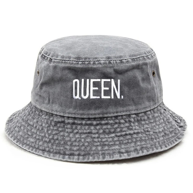 หมวกบักเก็ตวินเทจแบบควีนวอช ปร - Streetwear Brand Hats บทวิจารณ์และราคา