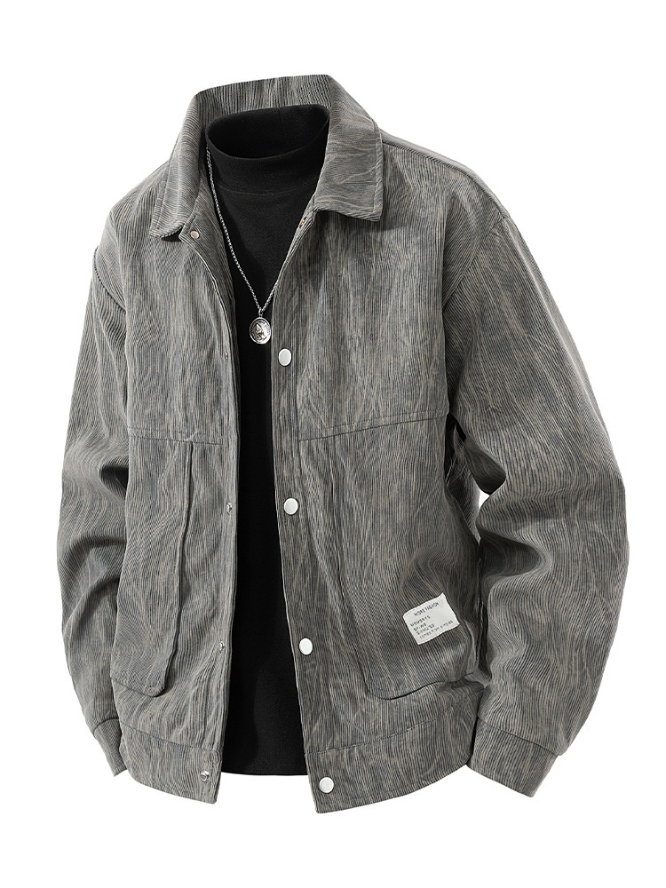 เสื้อแจ็คเก็ตโค้ทสุดหรู เสื้อผ - Streetwear Brand Popular บทวิจารณ์และราคา