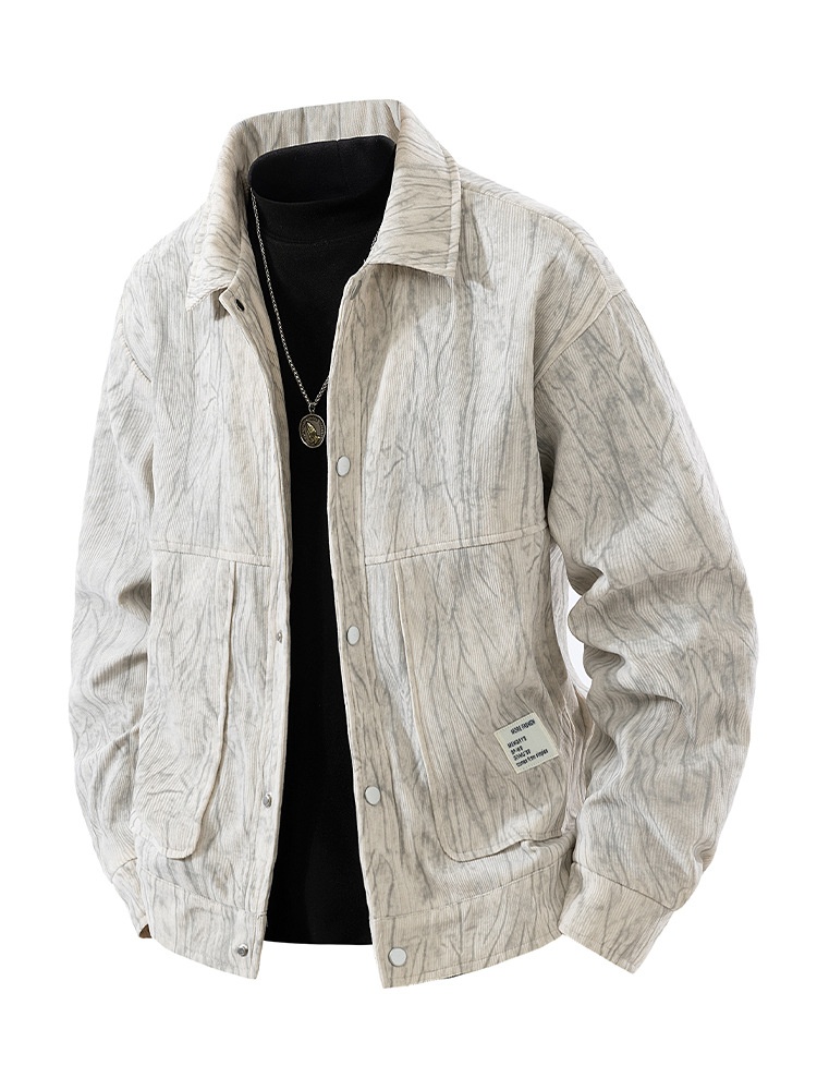 เสื้อแจ็คเก็ตโค้ทสุดหรู เสื้อผ - Streetwear Brand Popular บทวิจารณ์และราคา