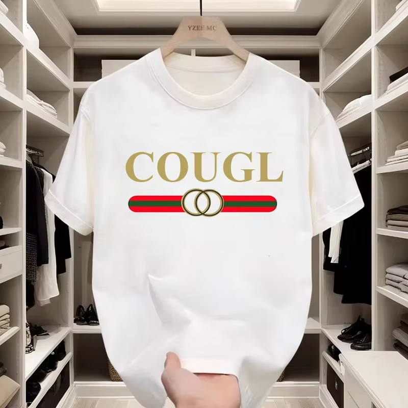 เสื้อยืดพิมพ์ลายแบรนด์แฟชั่นสำ - Streetwear Brand For Men บทวิจารณ์และราคา