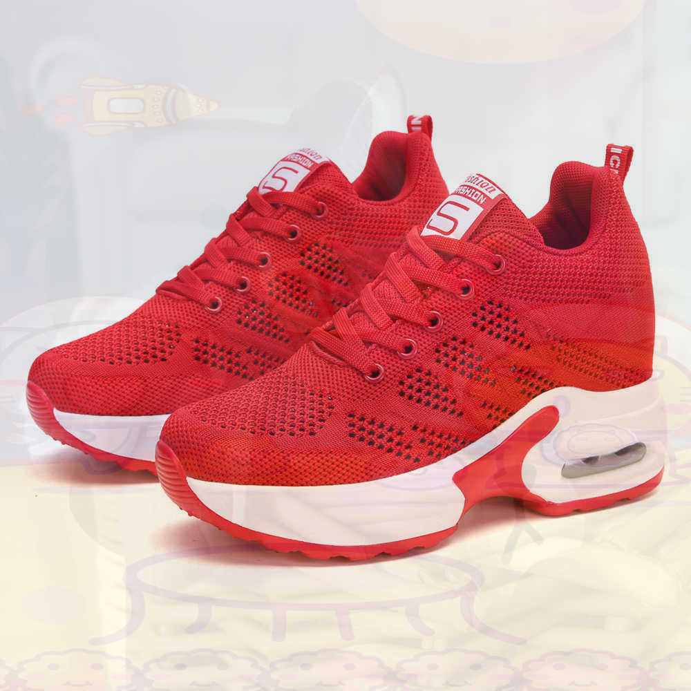 สีแดงขนาด 36 รองเท้าผู้หญิงเทน - Streetwear Brand For Men บทวิจารณ์และราคา