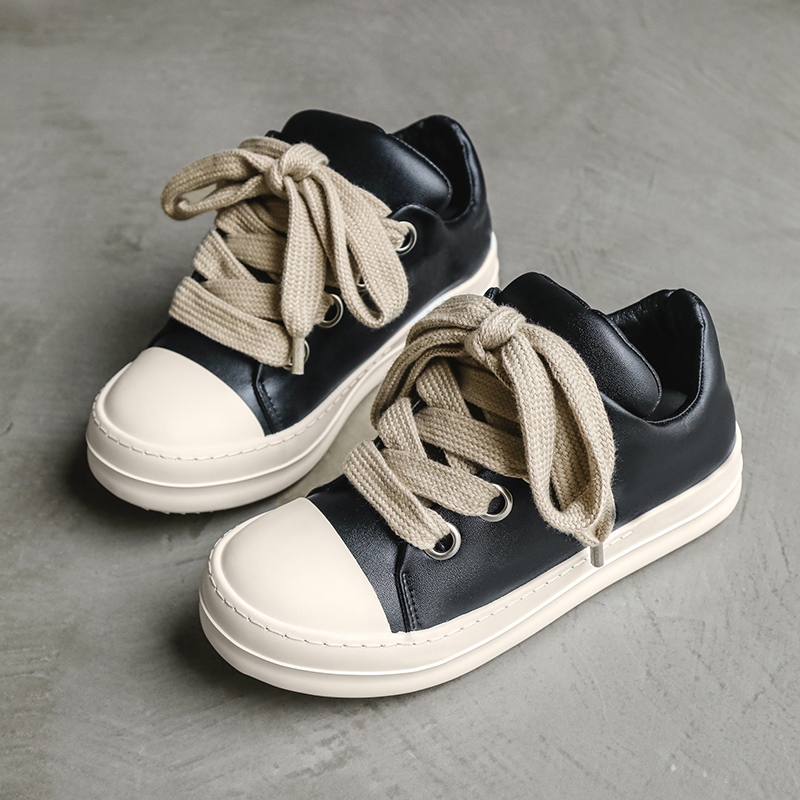รองเท้าผู้ชายรองเท้าผ้าใบลำลอง - Streetwear Brand For Men บทวิจารณ์และราคา