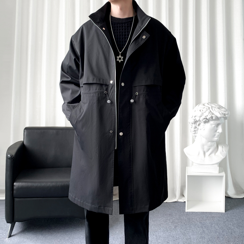 Trench coat ยี่ห้อใหม่ Trench  - Streetwear Brand For Men บทวิจารณ์และราคา
