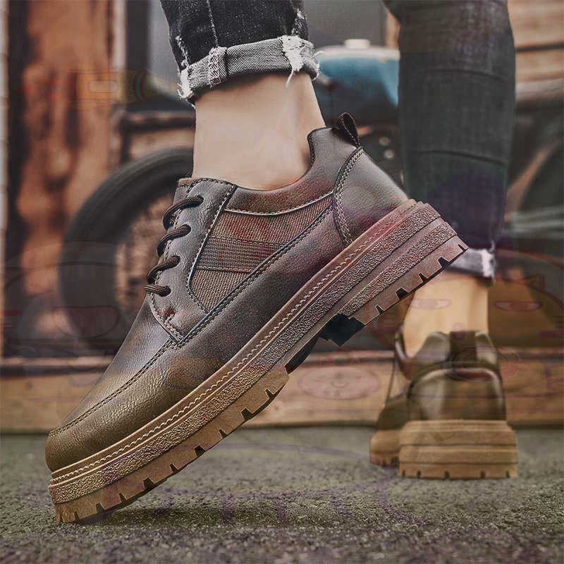 Dark Natural หนังแฟชั่น Traine - Streetwear Brand Popular บทวิจารณ์และราคา