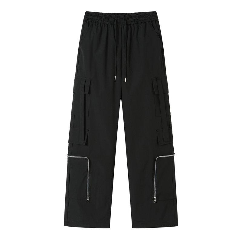 กางเกงคาร์โก้แฟชั่นผู้ชาย กางเ - Streetwear Brand For Men บทวิจารณ์และราคา