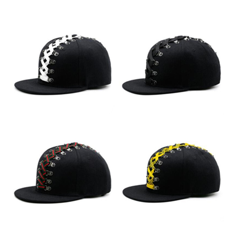 หมวกฮิปฮอปสไตล์พังก์แบบใหม่ หม - Streetwear Brand Hats บทวิจารณ์และราคา