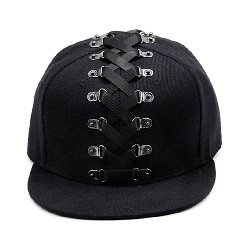 หมวกฮิปฮอปสไตล์พังก์แบบใหม่ หม - Streetwear Brand Hats บทวิจารณ์และราคา