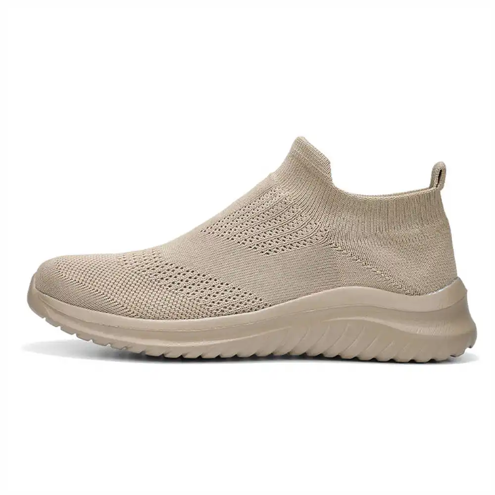 Beige Soft ใหม่รองเท้าเทนนิส M - Streetwear Brand Popular บทวิจารณ์และราคา