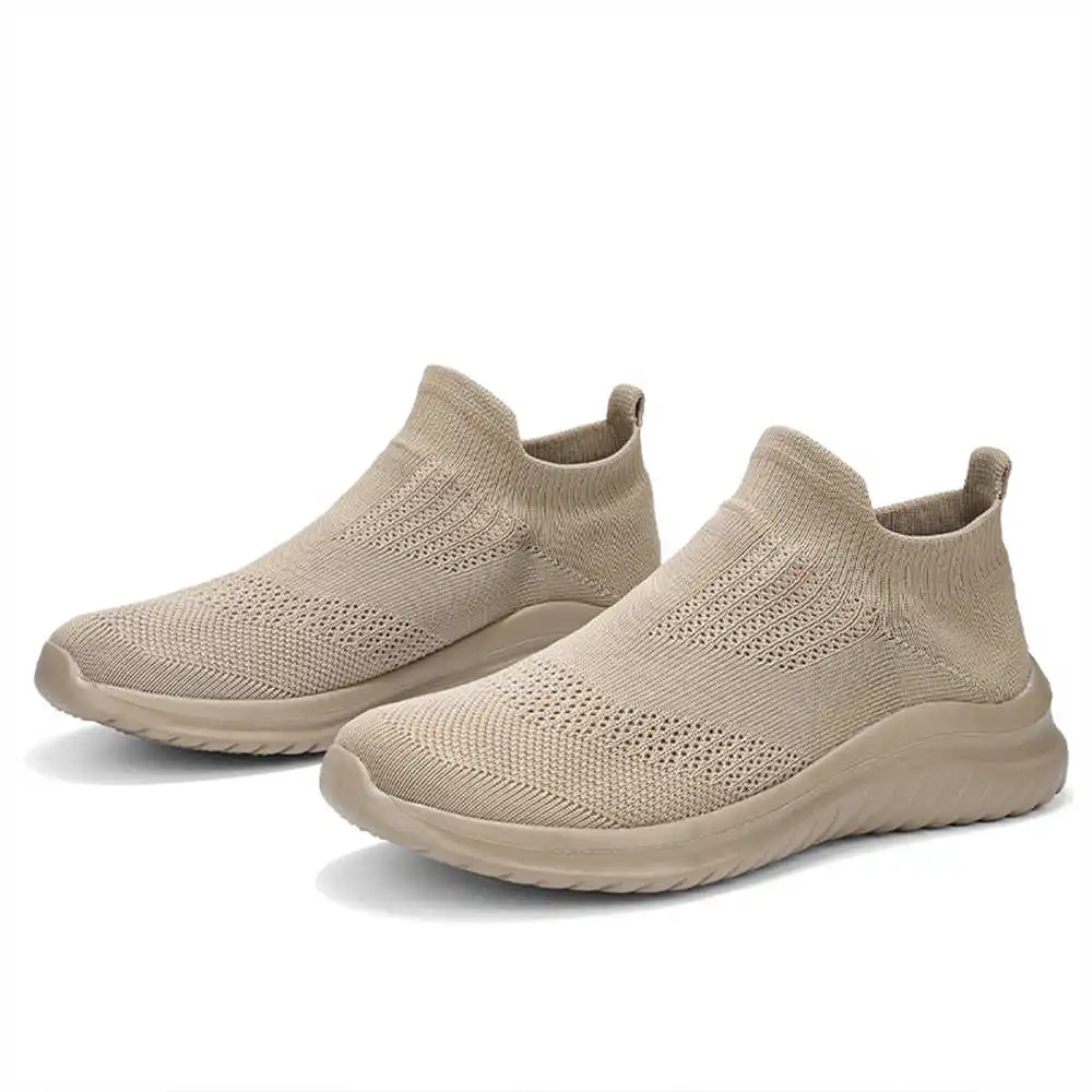 Beige Soft ใหม่รองเท้าเทนนิส M - Streetwear Brand Popular บทวิจารณ์และราคา