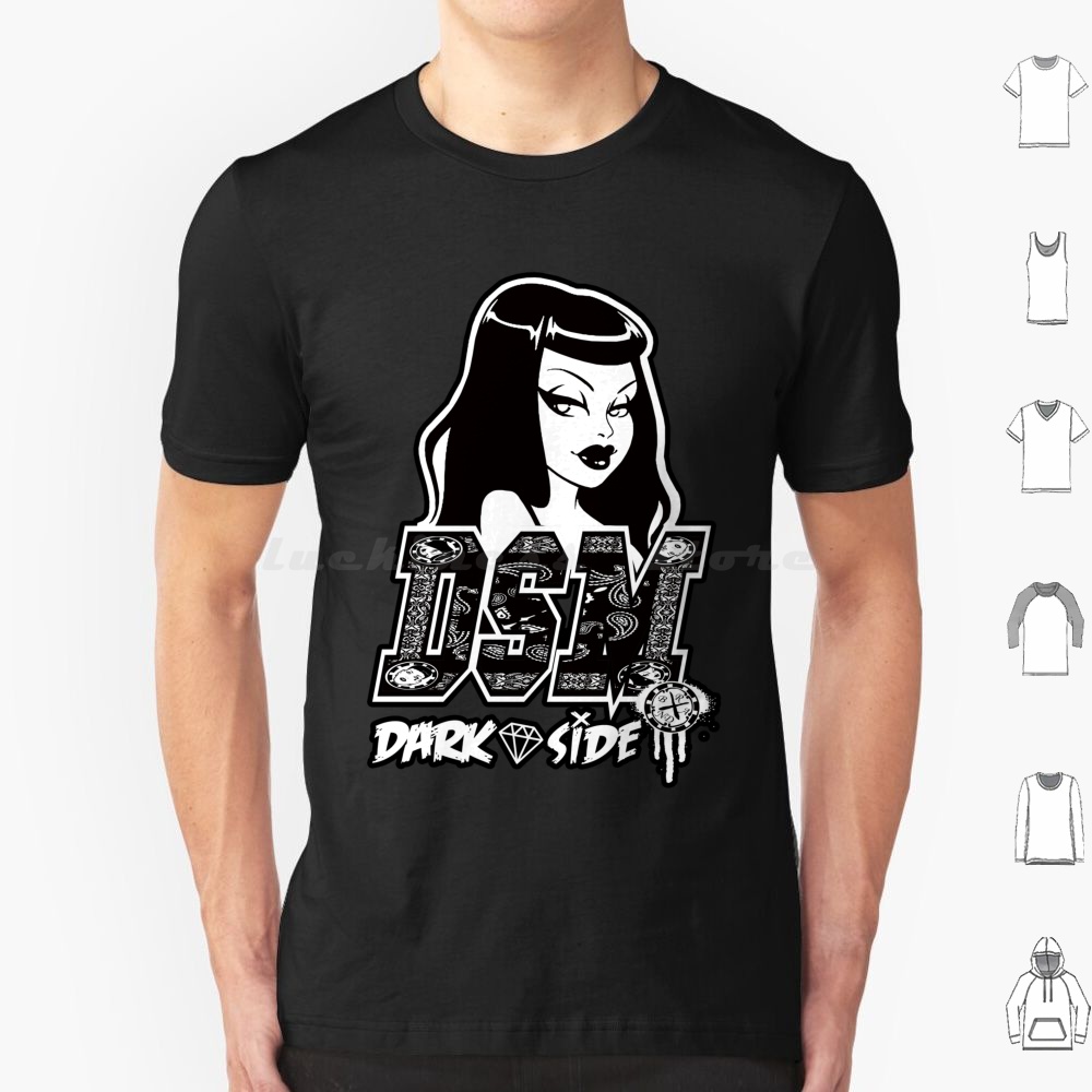 เสื้อยืด Desmadre Brand Dark S - Streetwear Brand Collection บทวิจารณ์และราคา