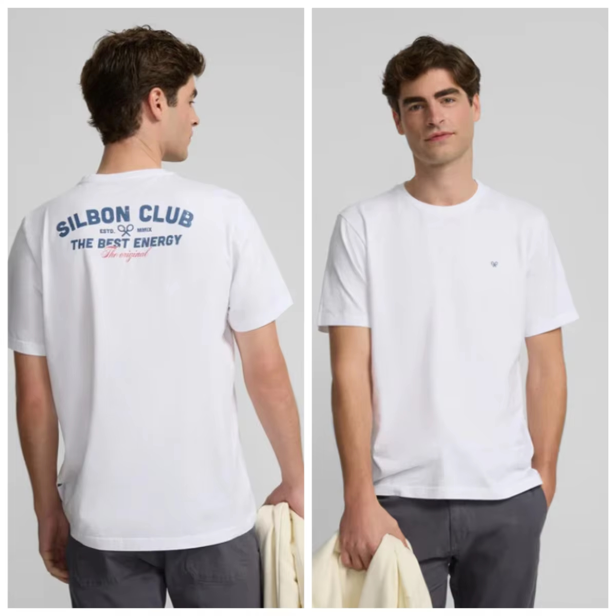 คอลเลกชันเทนนิสคลาสสิกแฟชั่นลำ - Streetwear Brand Collection บทวิจารณ์และราคา