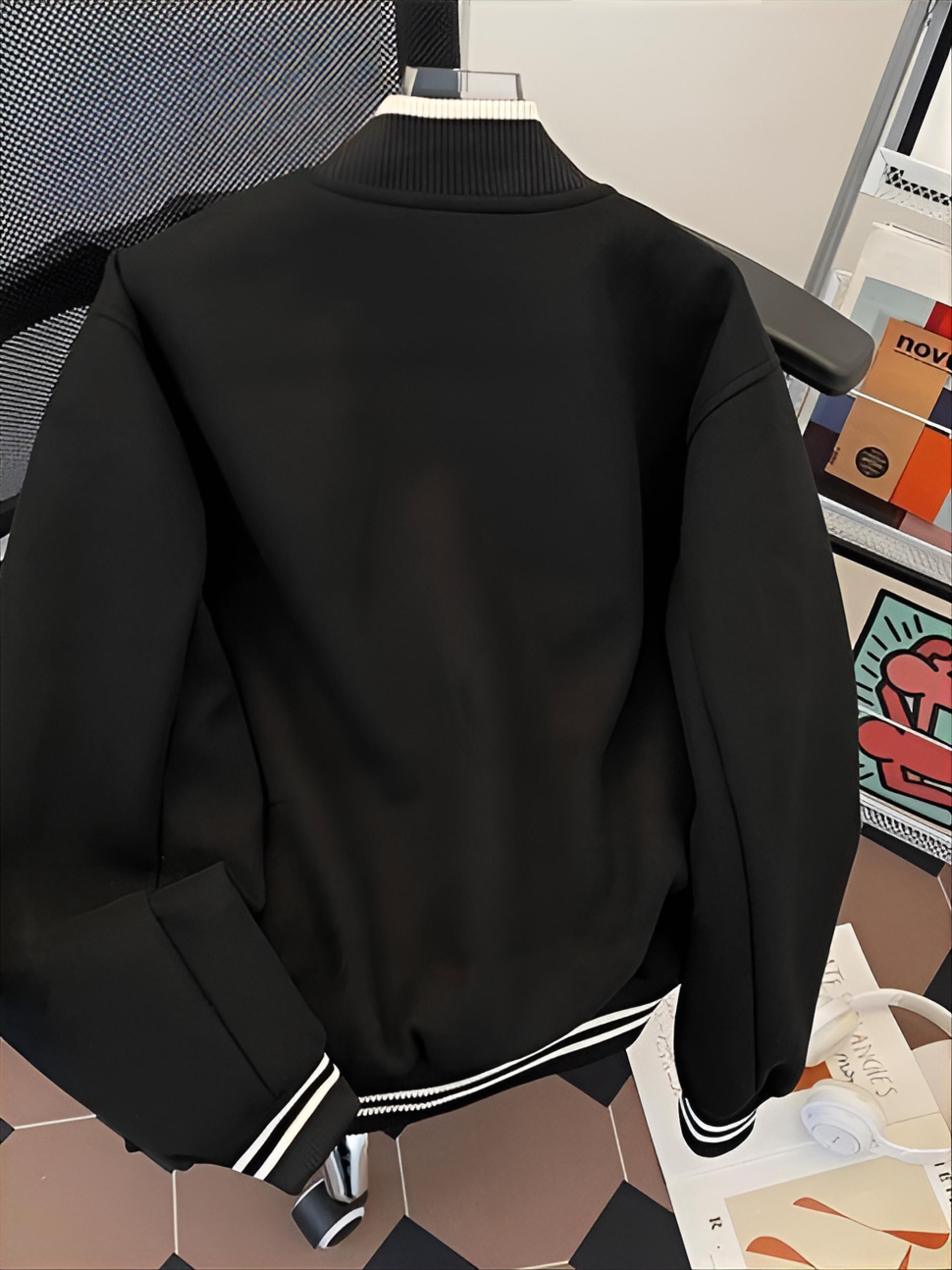 เสื้อแจ็คเก็ตบุซับใน คุณภาพดีท - Streetwear Brand Popular บทวิจารณ์และราคา
