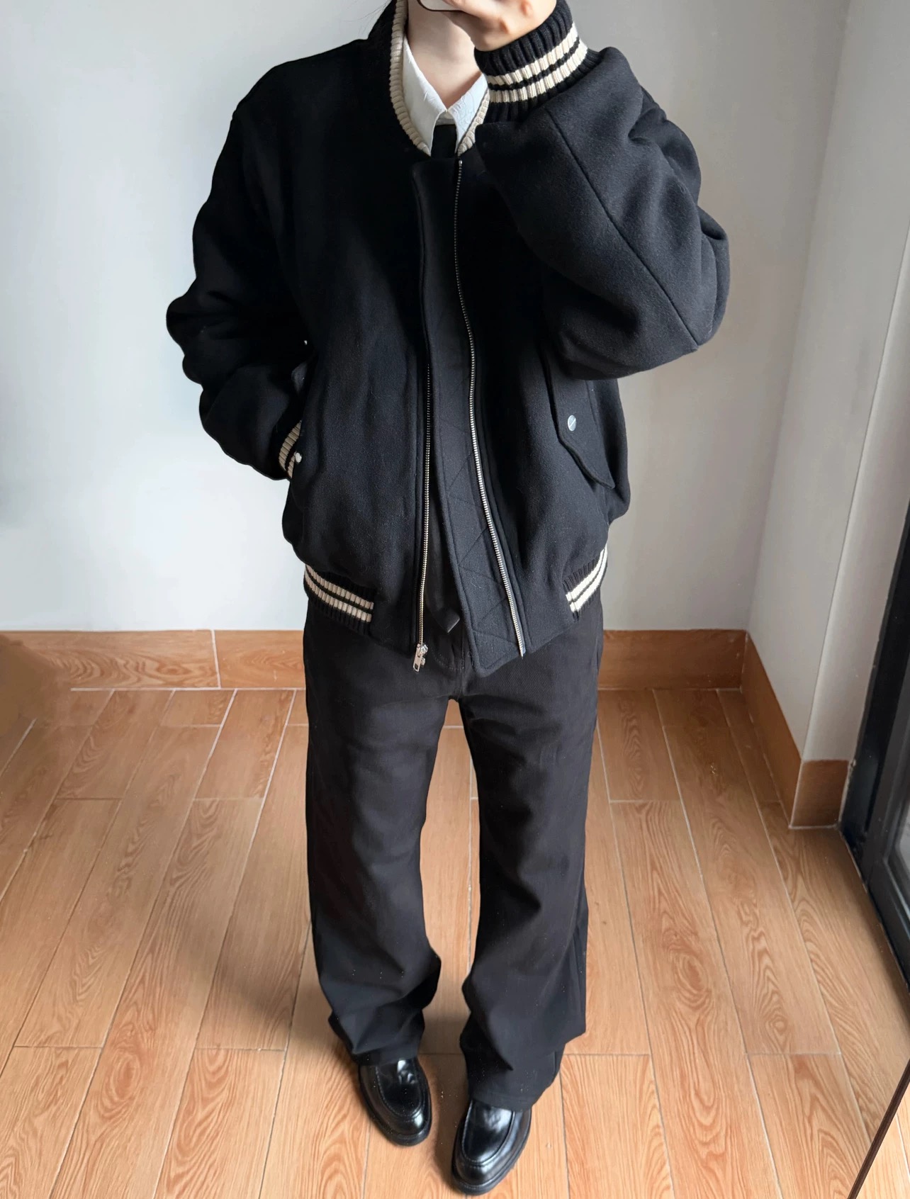 เสื้อแจ็คเก็ตบุซับใน คุณภาพดีท - Streetwear Brand Popular บทวิจารณ์และราคา