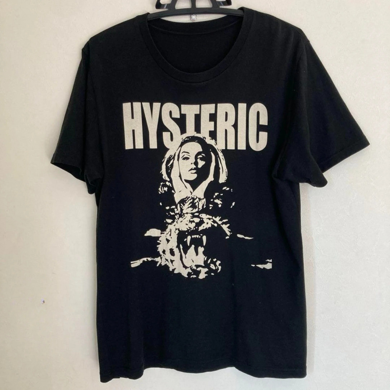 วินเทจเกิร์ลพอร์เทรตสตรีทเทรนด - Streetwear Brand Vintage บทวิจารณ์และราคา