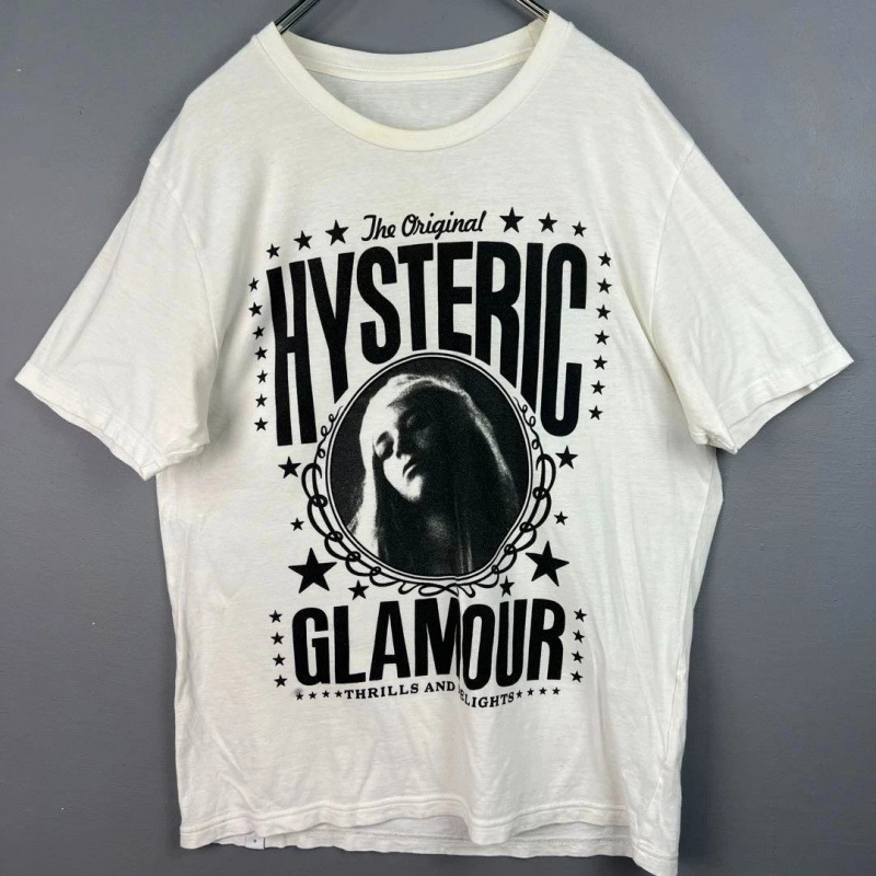วินเทจเกิร์ลพอร์เทรตสตรีทเทรนด - Streetwear Brand Vintage บทวิจารณ์และราคา