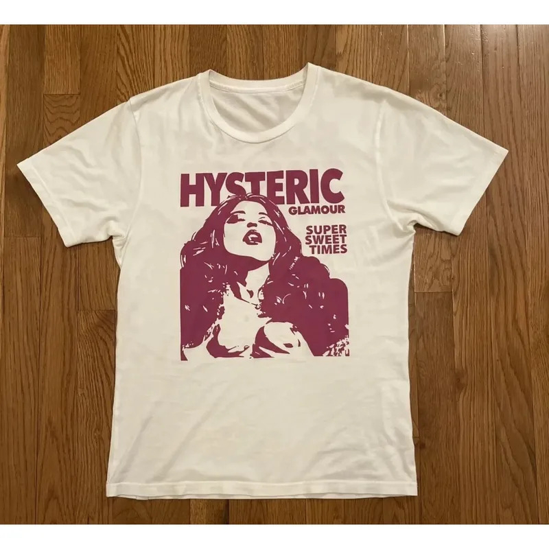 วินเทจเกิร์ลพอร์เทรตสตรีทเทรนด - Streetwear Brand Vintage บทวิจารณ์และราคา