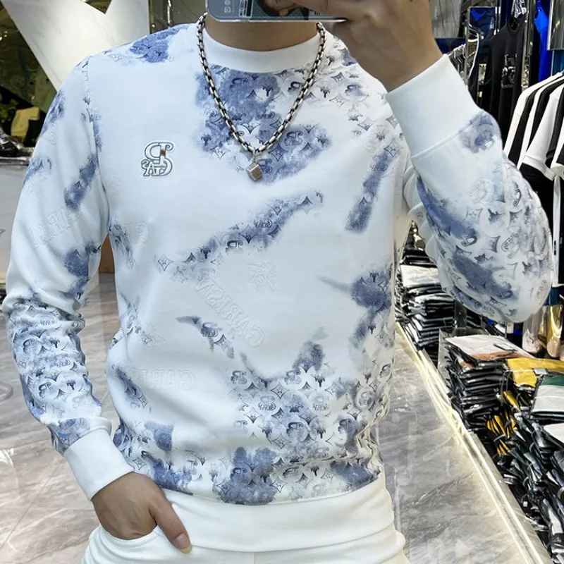 เสื้อสเวตเตอร์แฟชั่นสไตล์ฮาราจ - Streetwear Brand Cheap บทวิจารณ์และราคา