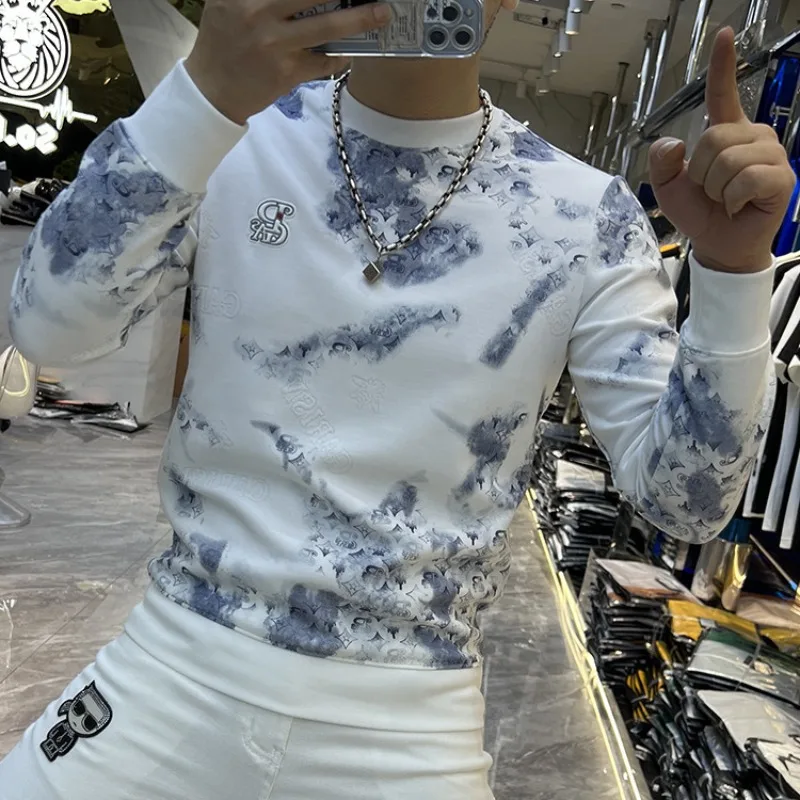 เสื้อสเวตเตอร์แฟชั่นสไตล์ฮาราจ - Streetwear Brand Cheap บทวิจารณ์และราคา