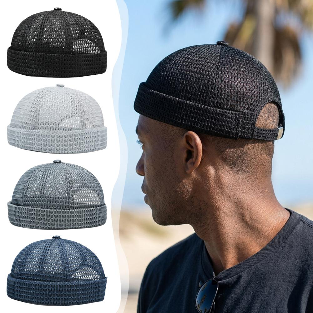 หมวกตาข่ายระบายอากาศสำหรับผู้ช - Streetwear Brand Hats บทวิจารณ์และราคา
