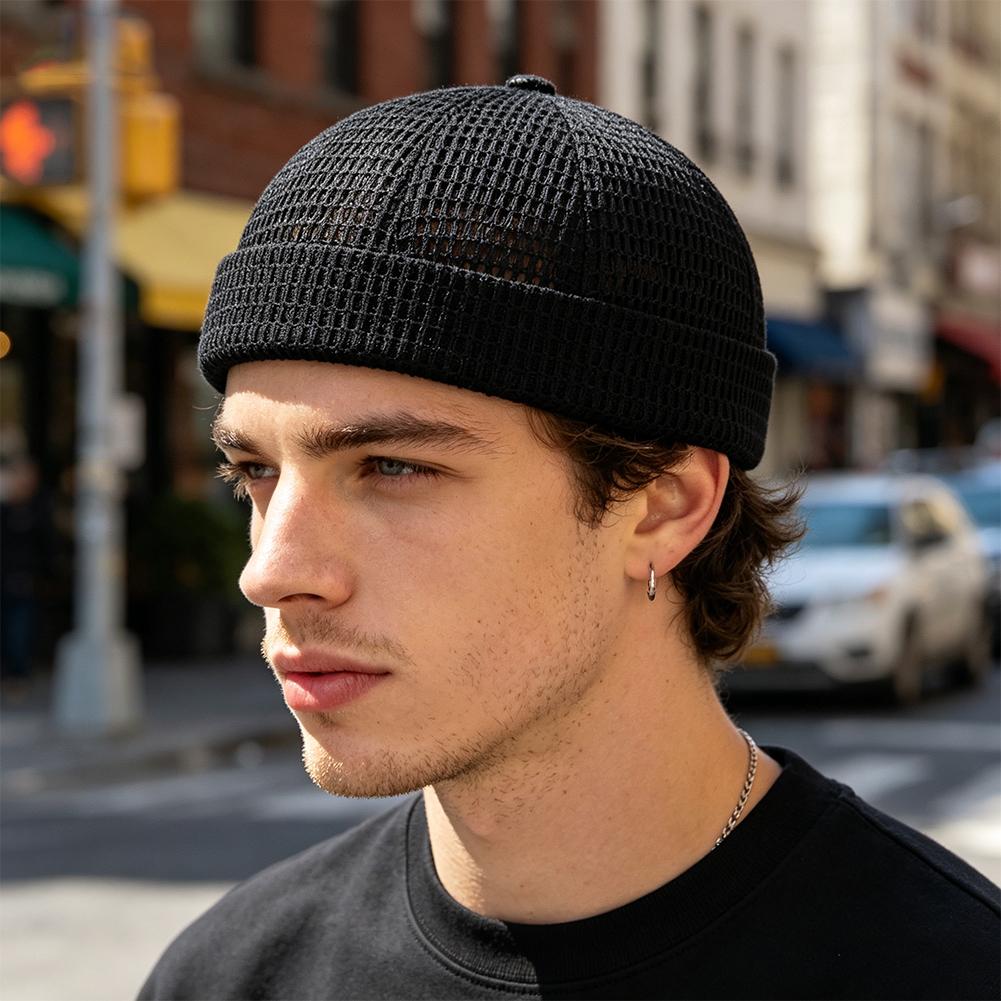 หมวกตาข่ายระบายอากาศสำหรับผู้ช - Streetwear Brand Hats บทวิจารณ์และราคา