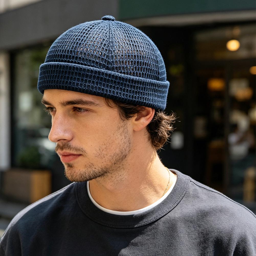หมวกตาข่ายระบายอากาศสำหรับผู้ช - Streetwear Brand Hats บทวิจารณ์และราคา
