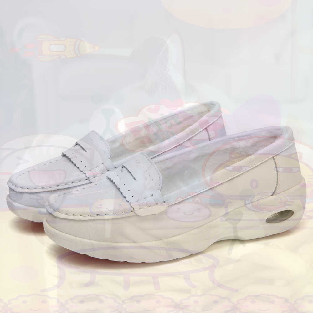 Soft SLIP-ON สตรีขนาดใหญ่รองเท - Streetwear Brand Cheap บทวิจารณ์และราคา