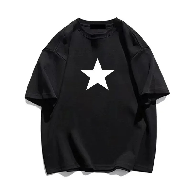 เสื้อเชิ้ตผ้าฝ้ายพิมพ์ลายแบรนด - Streetwear Brand Vintage บทวิจารณ์และราคา