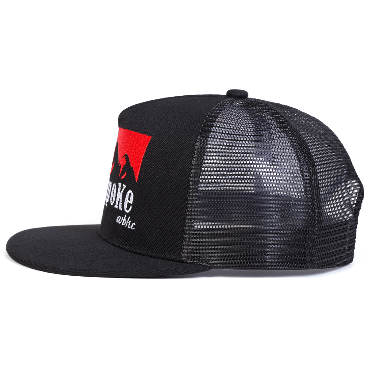Unisex COWPOKE เย็บปักถักร้อย  - Streetwear Brand Hats บทวิจารณ์และราคา