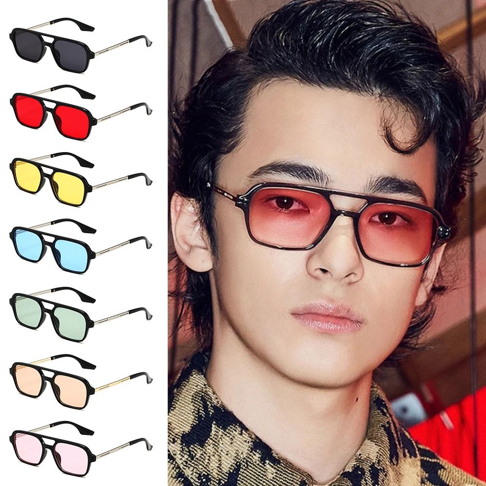 แบรนด์หรู UV400 ป้องกันแสงแดดแ - Streetwear Brand Vintage บทวิจารณ์และราคา