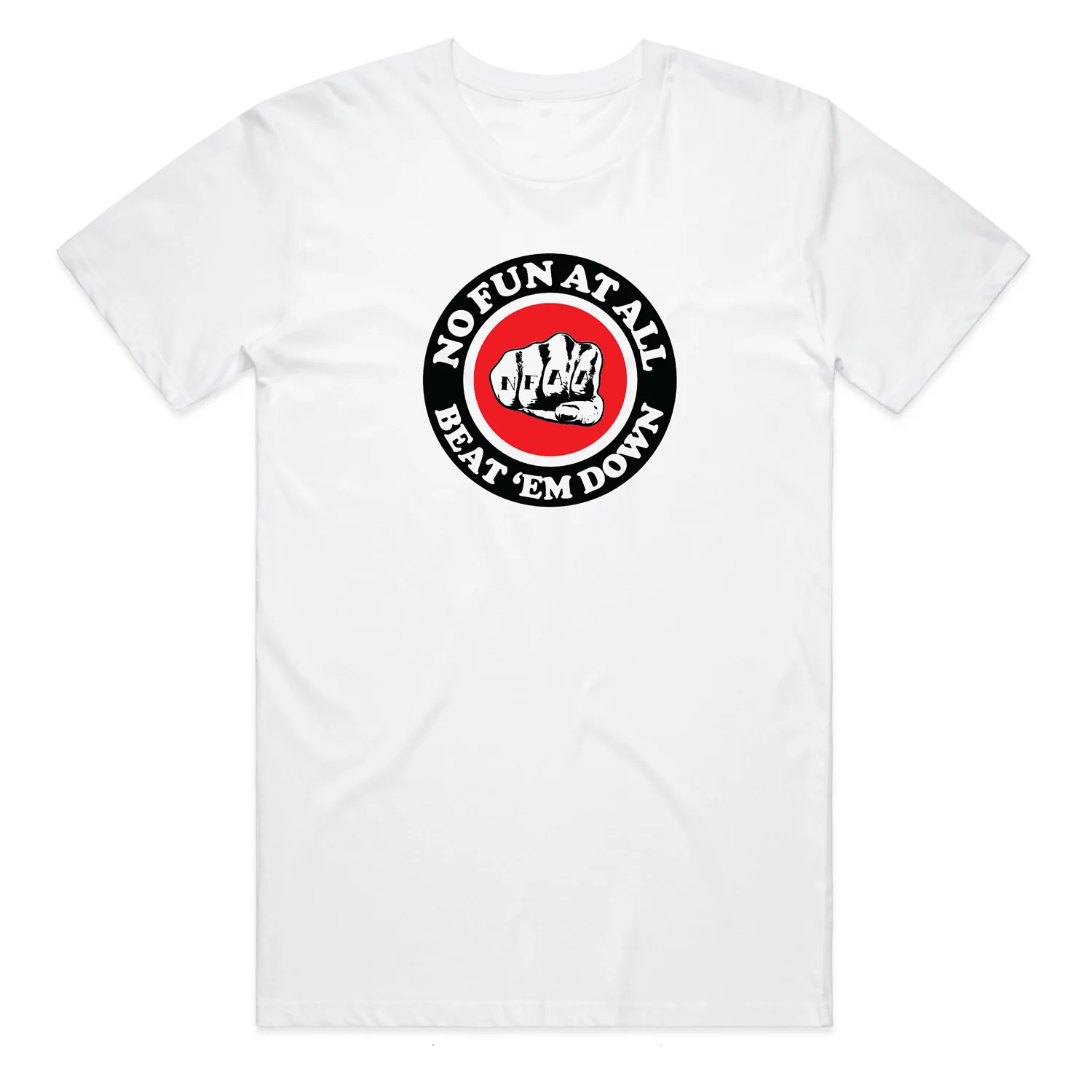 No Fun At All Swedish Punk Roc - Streetwear Brand Vintage บทวิจารณ์และราคา