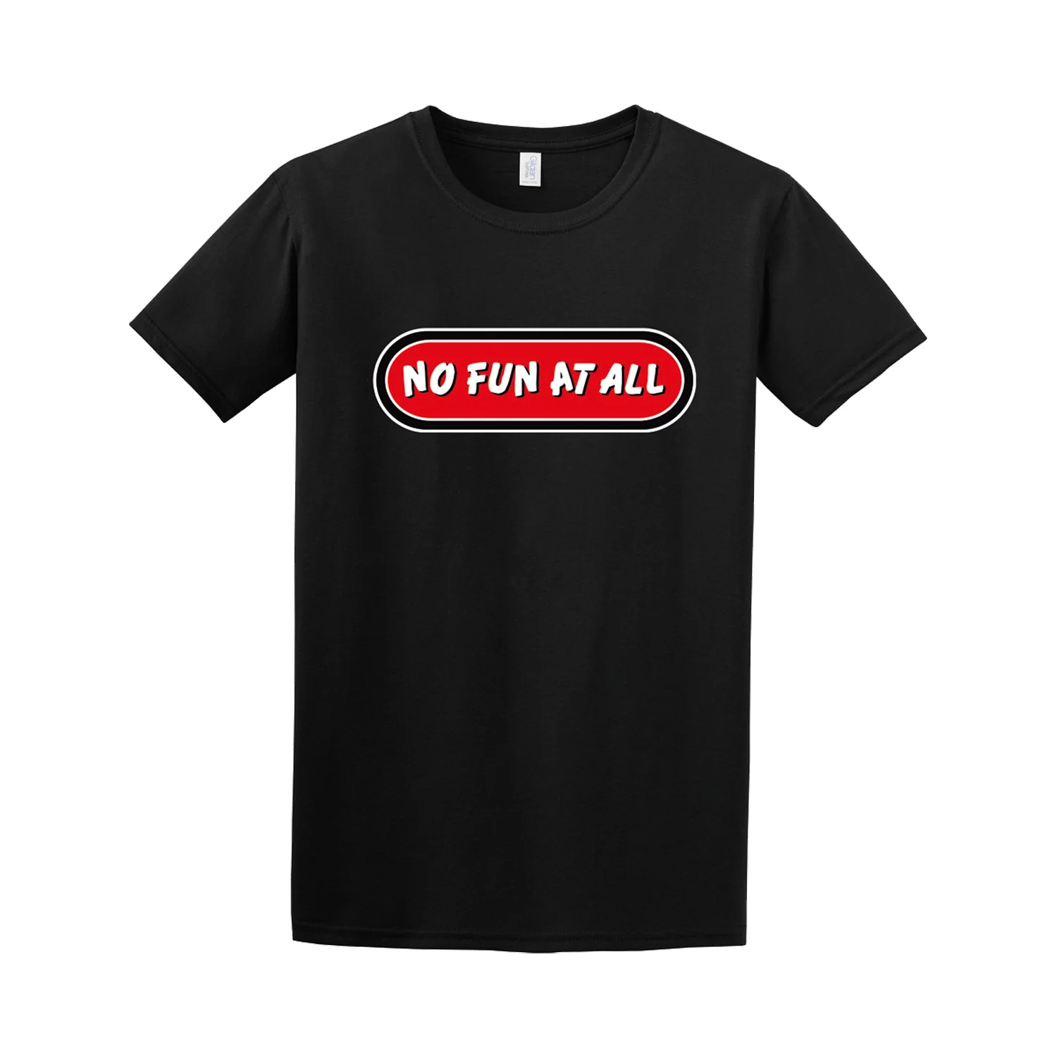 No Fun At All Swedish Punk Roc - Streetwear Brand Vintage บทวิจารณ์และราคา