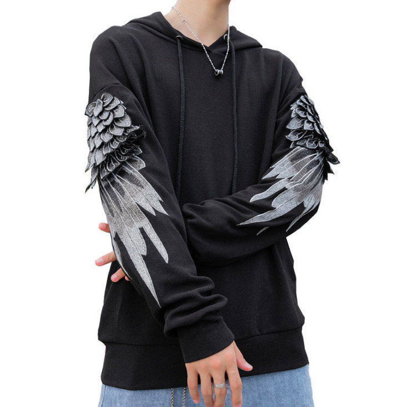 เสื้อสเวตเตอร์สำหรับผู้ชายเสื้ - Streetwear Brand Cheap บทวิจารณ์และราคา