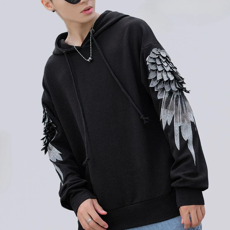 เสื้อสเวตเตอร์สำหรับผู้ชายเสื้ - Streetwear Brand Cheap บทวิจารณ์และราคา