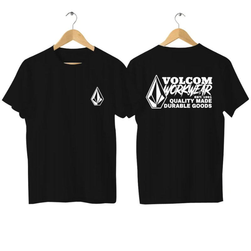 โวลคอม สโตน เวสท์ส์เสื้อยืดแขน - Streetwear Brand Stoned & Co บทวิจารณ์และราคา