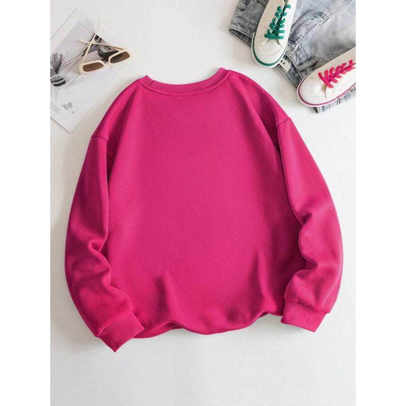 เสื้อฮู้ดพิมพ์ลายตัวอักษร ชุดล - Streetwear Brand Collection บทวิจารณ์และราคา