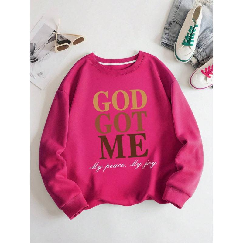 เสื้อฮู้ดพิมพ์ลายตัวอักษร ชุดล - Streetwear Brand Collection บทวิจารณ์และราคา