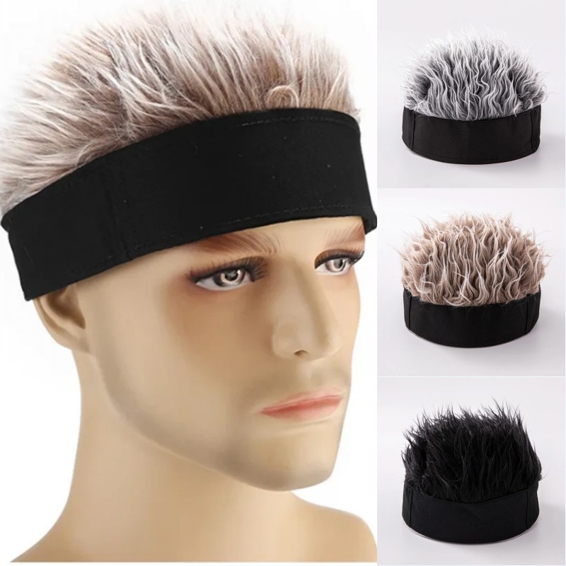 วิกผมสั้นแบบสังเคราะห์ หมวกบีน - Streetwear Brand Hats บทวิจารณ์และราคา