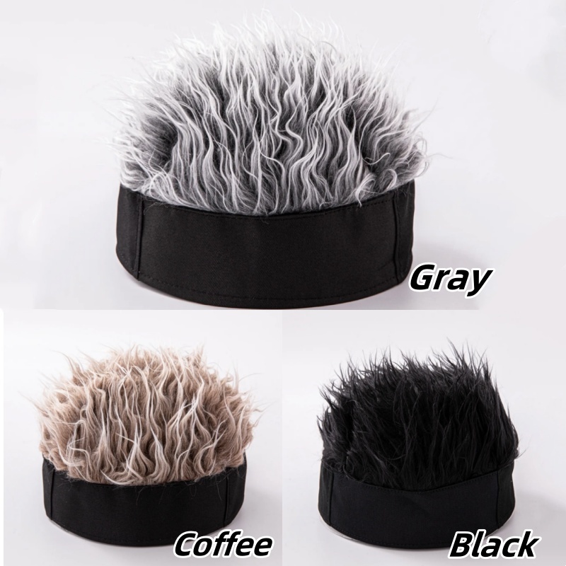 วิกผมสั้นแบบสังเคราะห์ หมวกบีน - Streetwear Brand Hats บทวิจารณ์และราคา