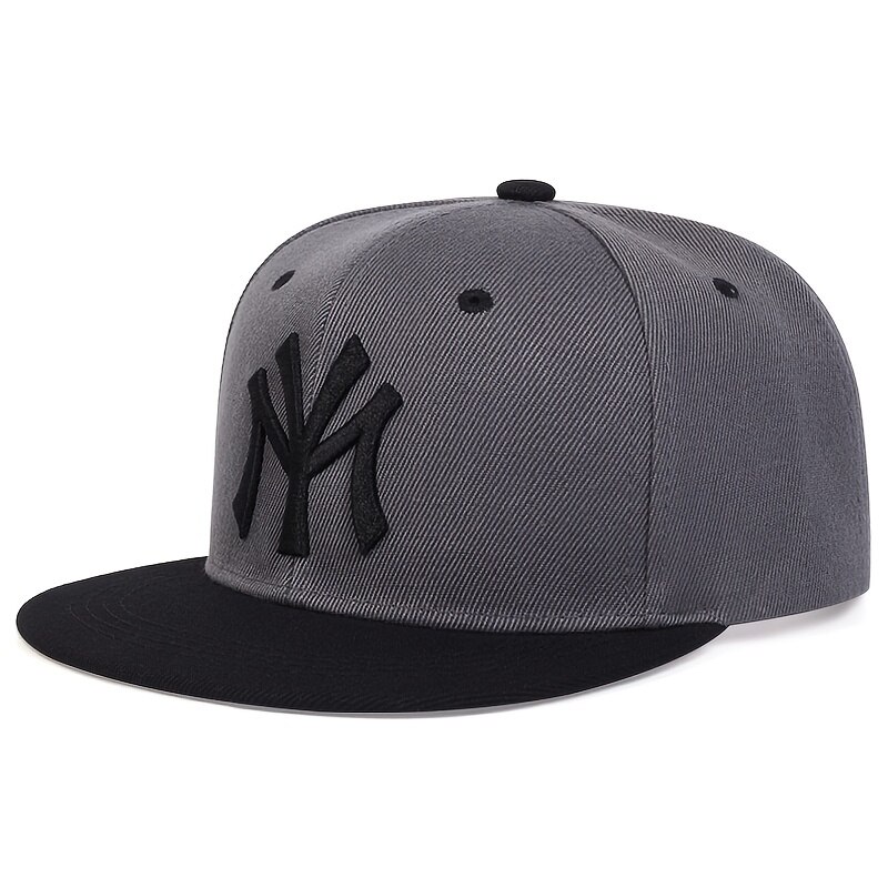 หมวกเบสบอลฮิปฮอปแบบยูนิเซ็กซ์ห - Streetwear Brand Hats บทวิจารณ์และราคา