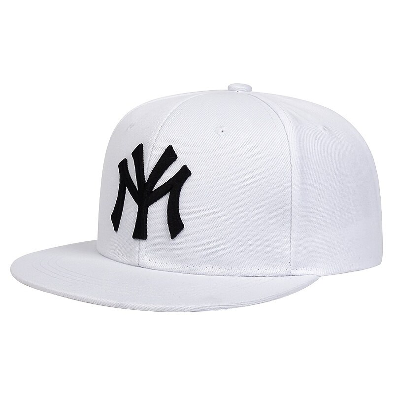 หมวกเบสบอลฮิปฮอปแบบยูนิเซ็กซ์ห - Streetwear Brand Hats บทวิจารณ์และราคา