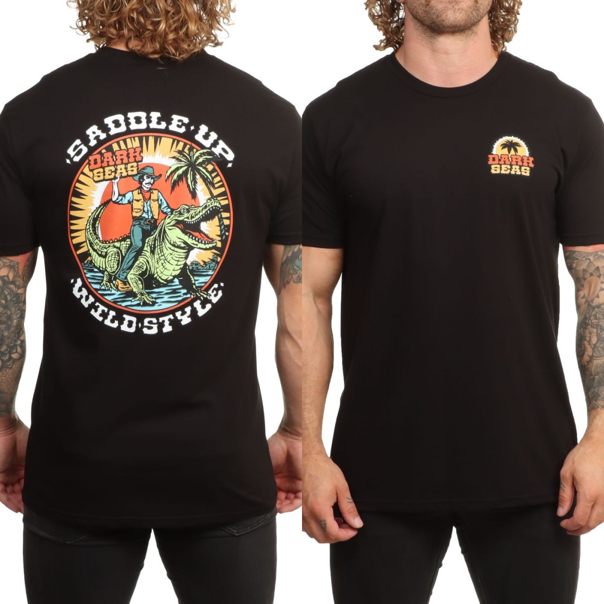 ไวลด์สไตล์ เรโทร โอเชียน สตรีท - Streetwear Brand For Men บทวิจารณ์และราคา